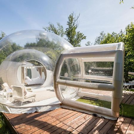 Relais Dei Cesari Villa Borgo Ticino Екстериор снимка