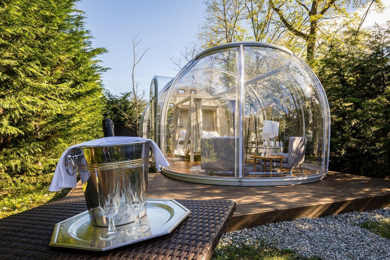 Relais Dei Cesari Villa Borgo Ticino Екстериор снимка