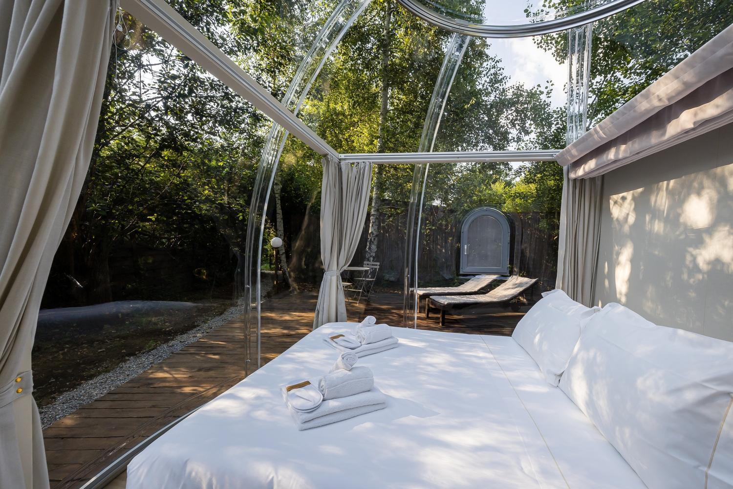 Relais Dei Cesari Villa Borgo Ticino Екстериор снимка